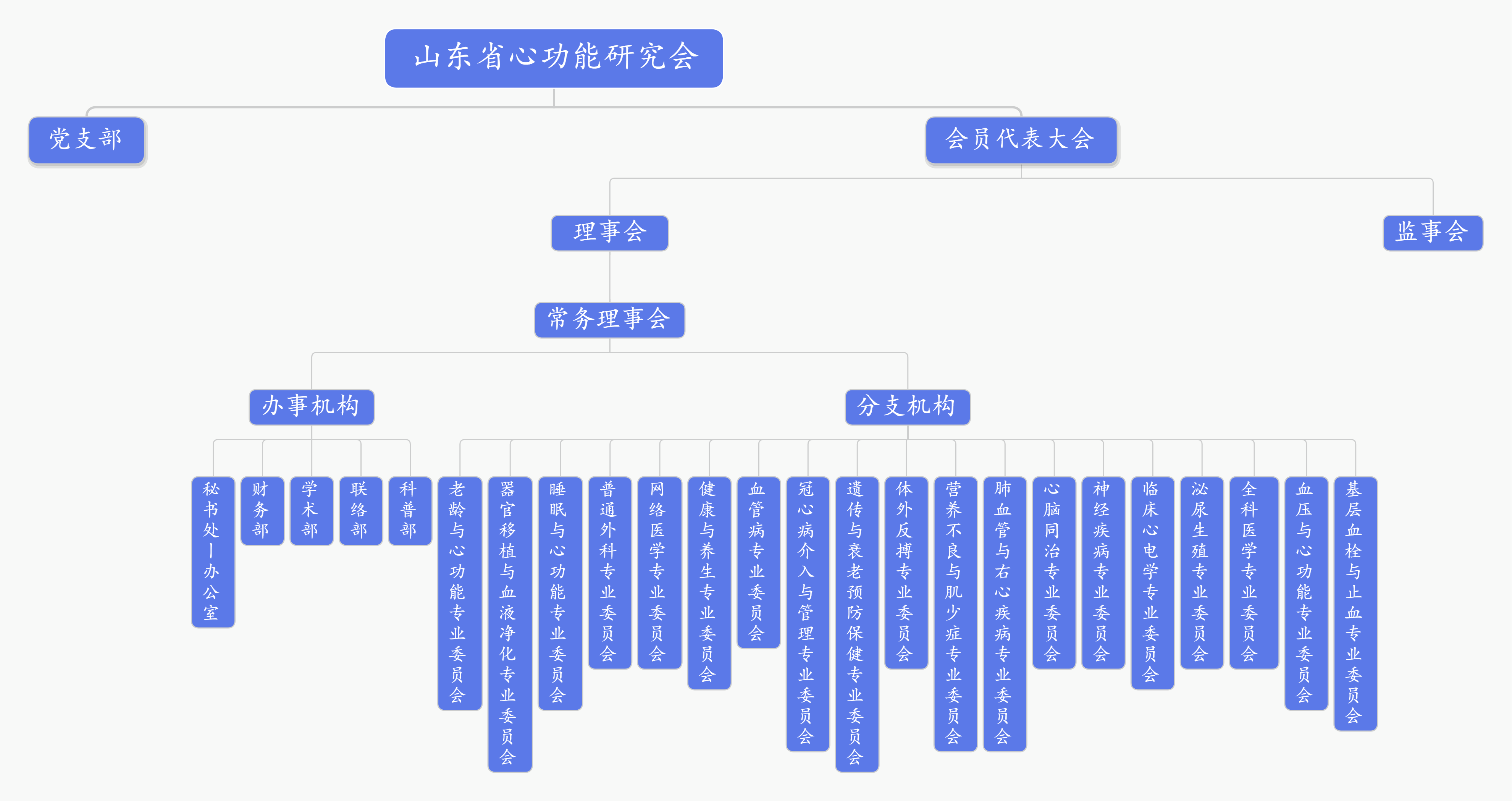 组织架构图2026.10.20